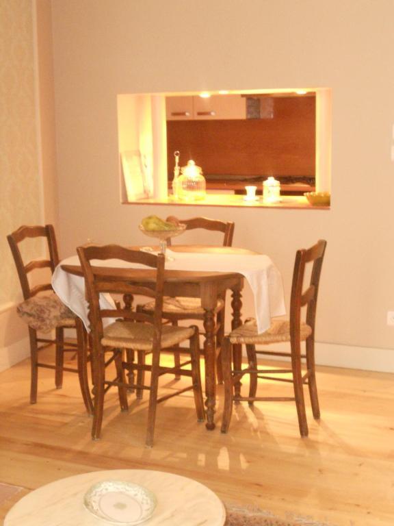 Les Drapiers De Villenouvelle Montauban Zimmer foto