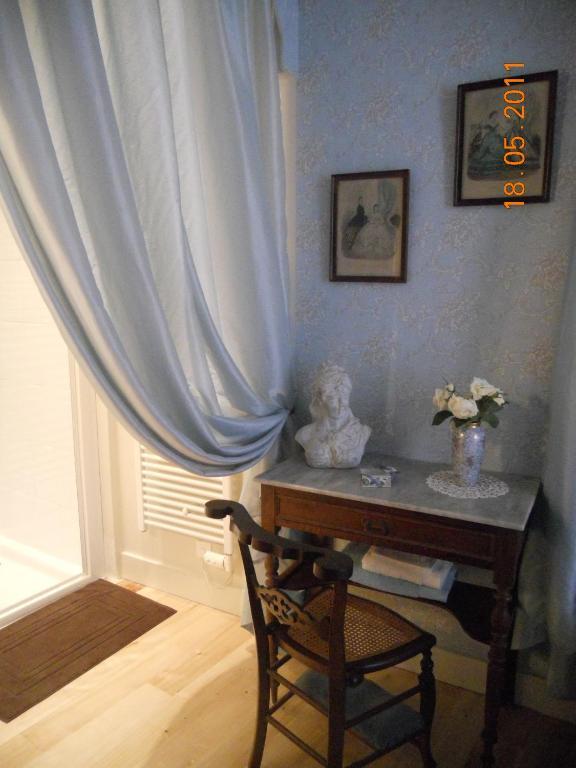 Les Drapiers De Villenouvelle Montauban Zimmer foto