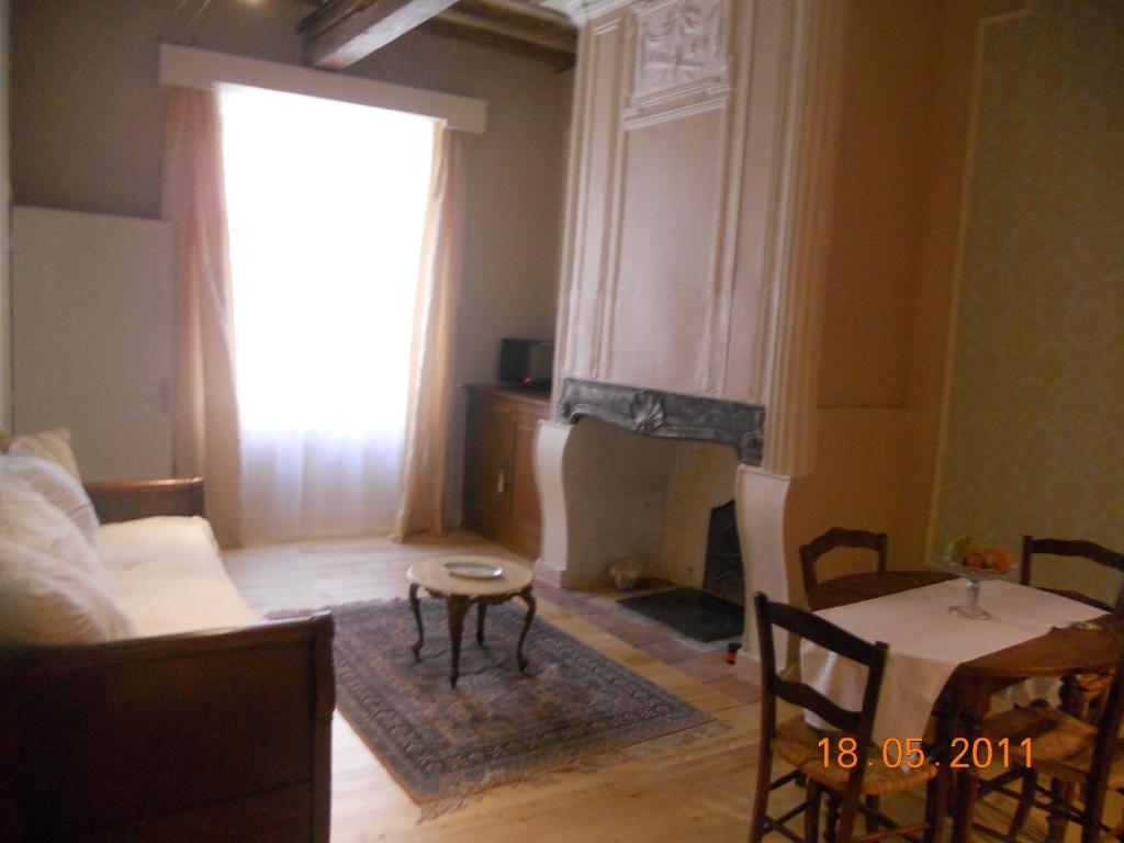 Les Drapiers De Villenouvelle Montauban Zimmer foto