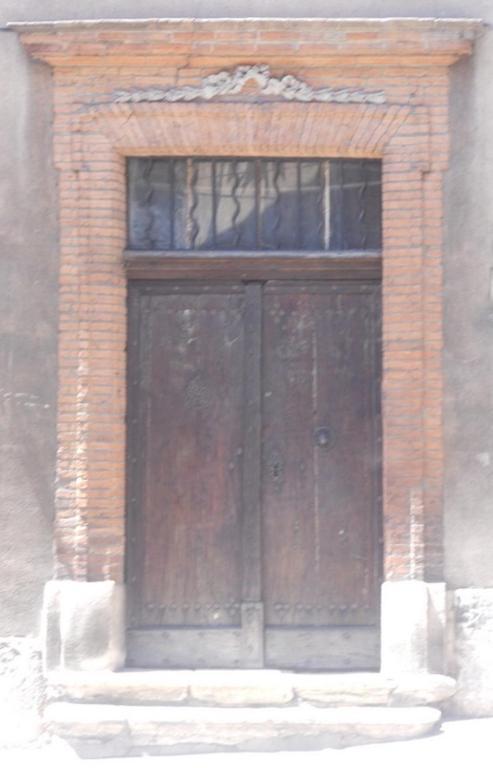 Les Drapiers De Villenouvelle Montauban Zimmer foto